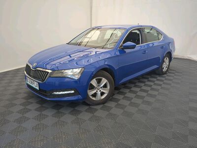 &Scaron;koda SUPERB